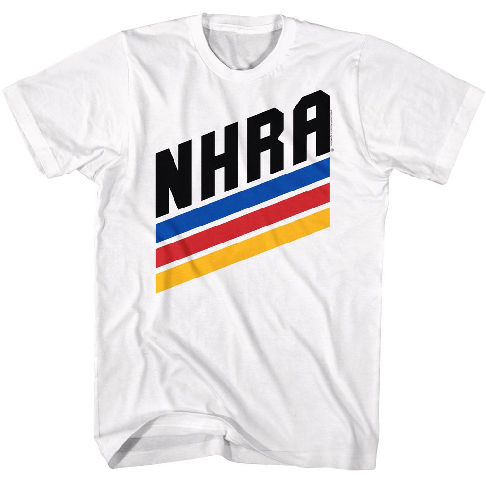 NHRA-NHRA WINTERNATIONALS-WHITE ADULT S/S TSHIRT