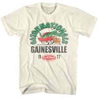 Thumbnail for NHRA-NHRA GATORNATIONALS 77-NATURAL ADULT S/S TSHIRT