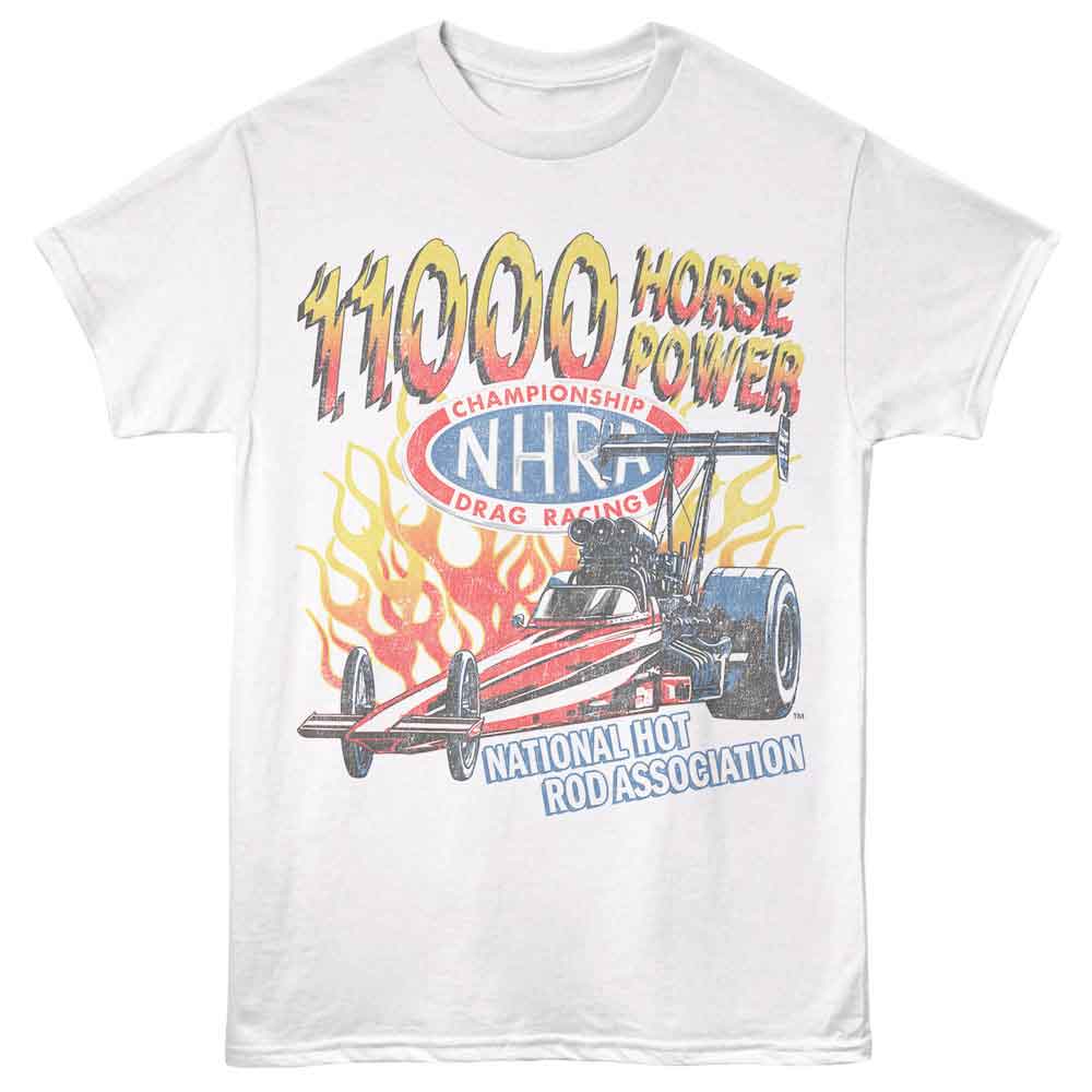 NHRA - 11k Horsepower T-Shirt