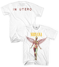 Thumbnail for Nirvana Youth in Utero Tee