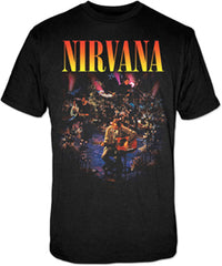 Thumbnail for LIVE CONCERT PHOTO MENS T-SHIRT