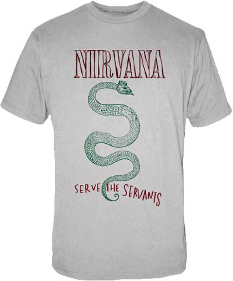 SERPENT MENS T-SHIRT