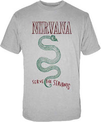Thumbnail for SERPENT MENS T-SHIRT