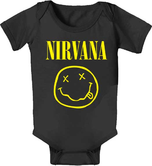 SMILEY ONESIE