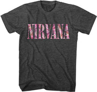 Thumbnail for FLORAL LOGO MENS T-SHIRT