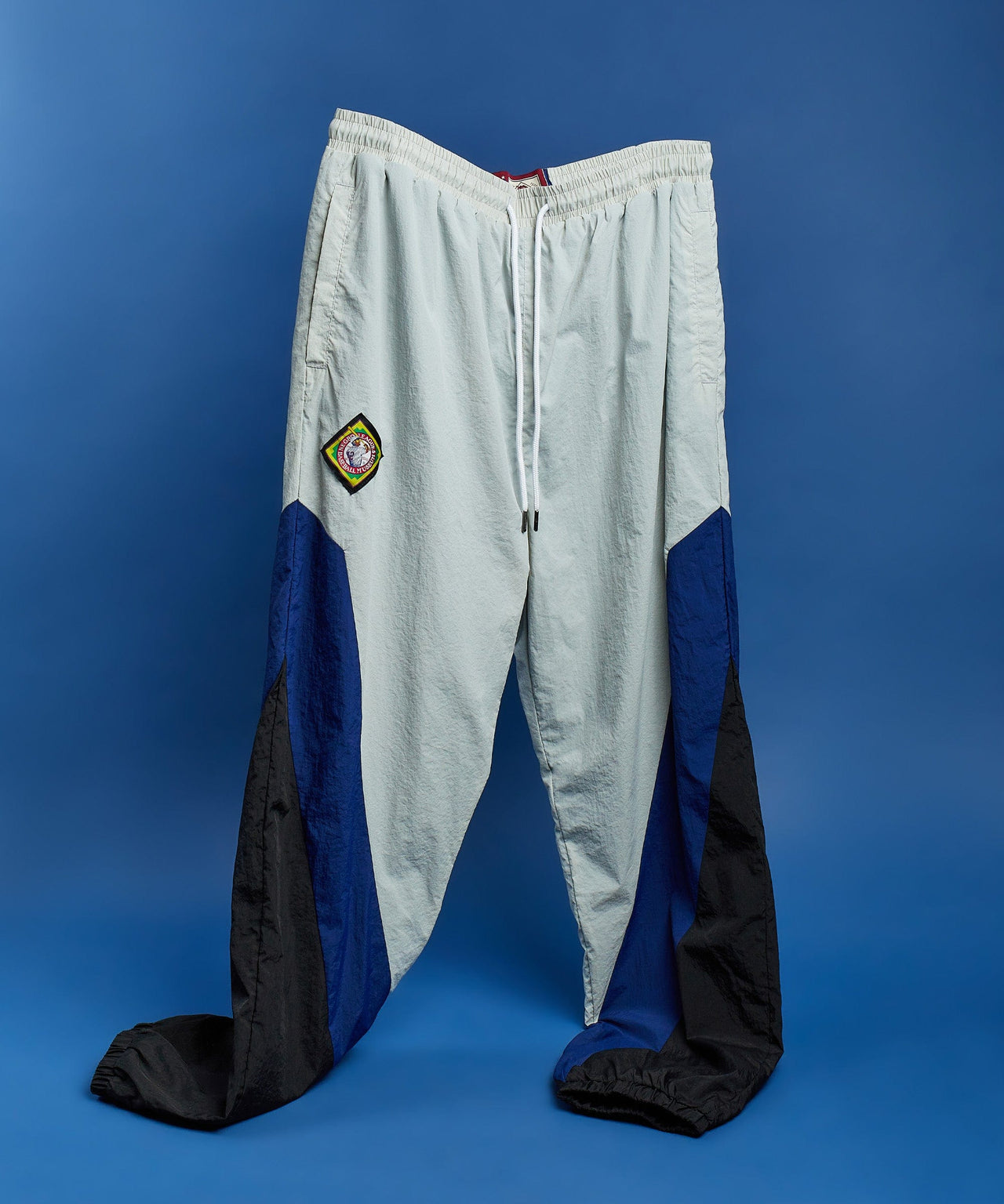 Nlbm Grays Windbreaker Pants