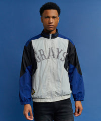 Thumbnail for Nlbm Grays Windbreaker