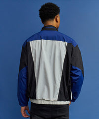 Thumbnail for Nlbm Grays Windbreaker