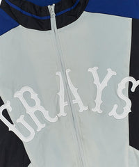 Thumbnail for Nlbm Grays Windbreaker