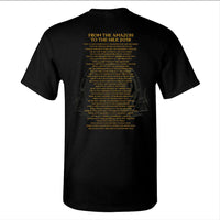 Thumbnail for Nile What Should Not Be 2018 Tour T-Shirt