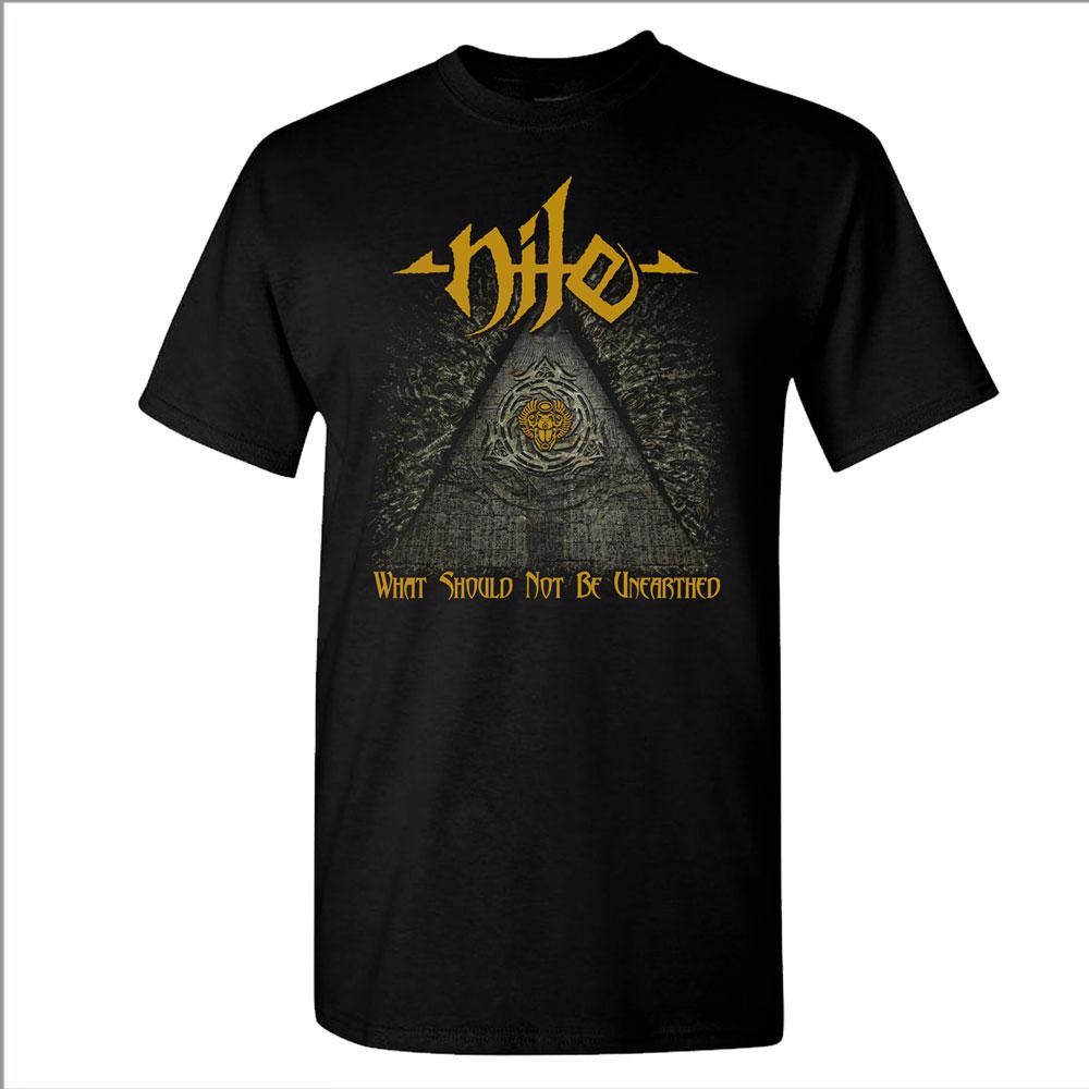 Nile What Should Not Be 2018 Tour T-Shirt