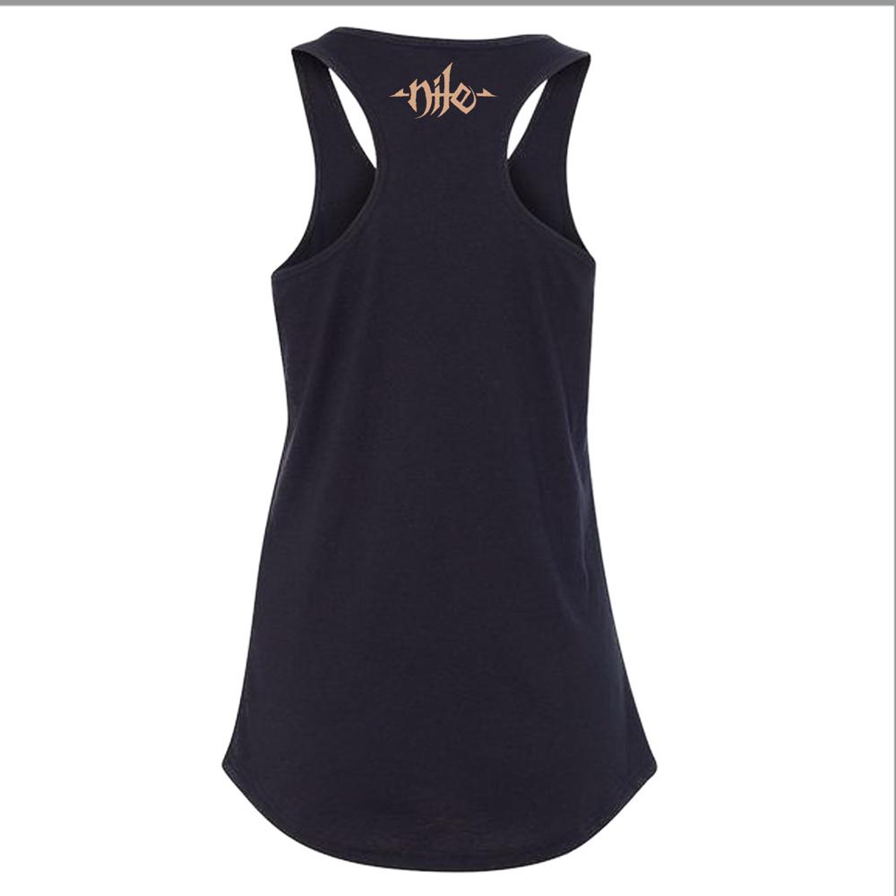 Nile Vile Nilotic Rites Ladies Tank Top