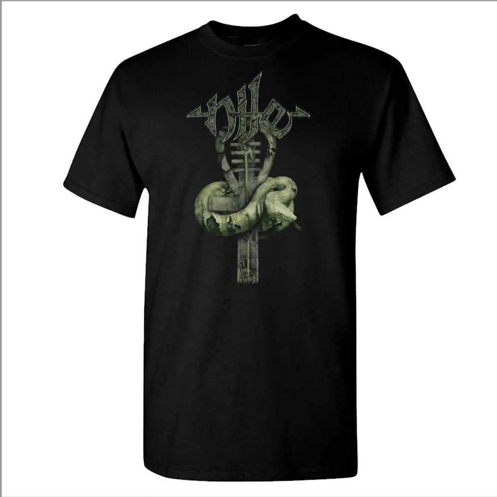 Nile Never Be Blessed Dead T-Shirt