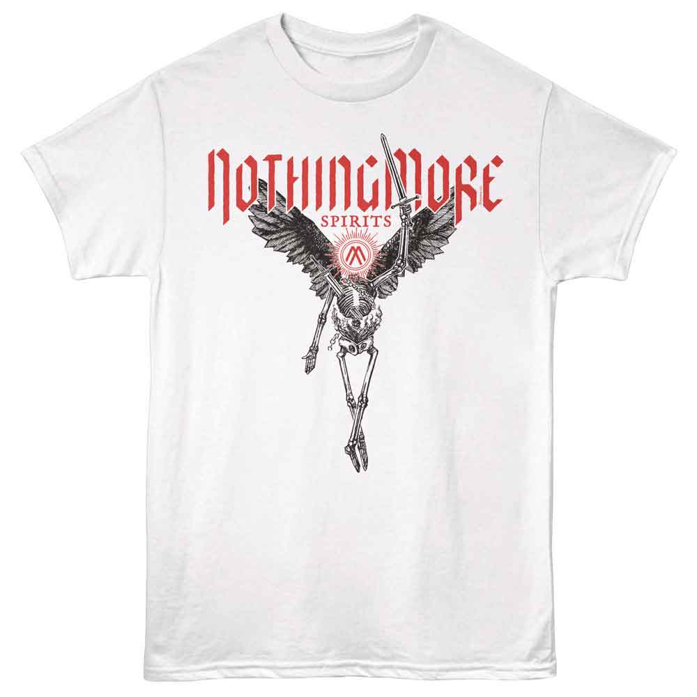 Nothing More - Spirits T-Shirt