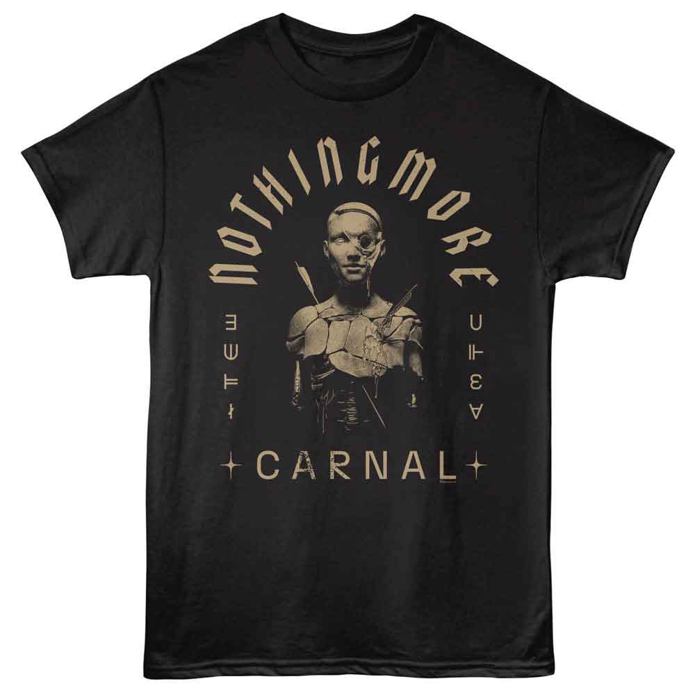 Nothing More - Carnal T-Shirt