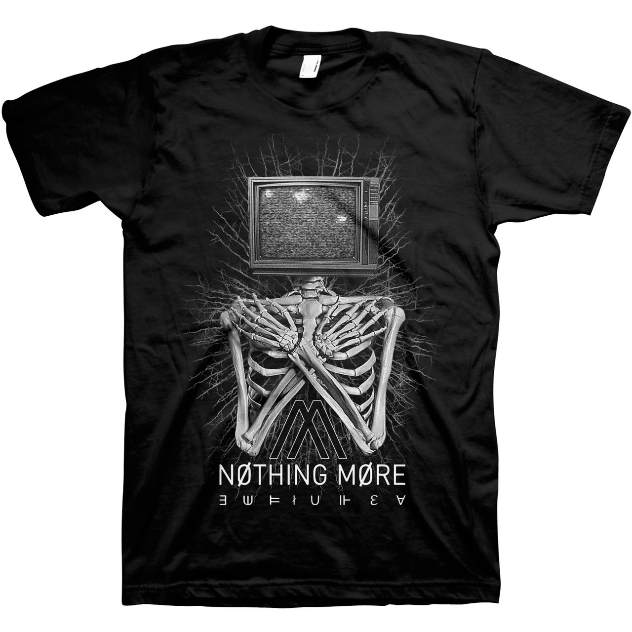Nothing More - Not Machines - Tee