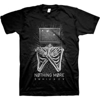 Thumbnail for Nothing More - Not Machines - Tee