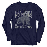 Thumbnail for NPCA-SMNP 1940-NAVY ADULT L/S TSHIRT
