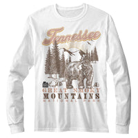 Thumbnail for NPCA-TENNESSEE SMOKY MOUNTAINS-WHITE ADULT L/S TSHIRT