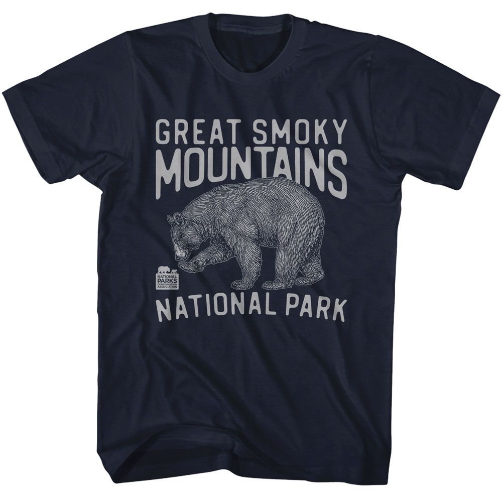 NPCA-SMNP 1940-NAVY ADULT S/S TSHIRT