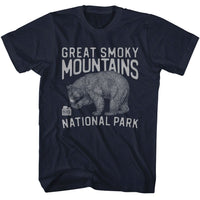Thumbnail for NPCA-SMNP 1940-NAVY ADULT S/S TSHIRT