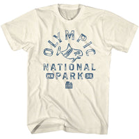 Thumbnail for NPCA-OLYMPIC NP PETROGLYPH-NATURAL ADULT S/S TSHIRT