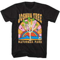 Thumbnail for NPCA-JOSHUA TREE NP DARK-BLACK ADULT S/S TSHIRT