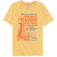 Thumbnail for National Parks - Come Visit Grand Canyon Comfort Color T-Shirt