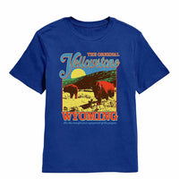 Thumbnail for National Parks - Og Yellowstone Toddler T-Shirt