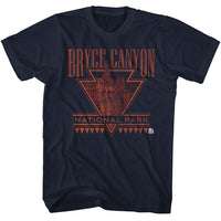 Thumbnail for NPCA-BRYCE CANYON-NAVY ADULT S/S TSHIRT
