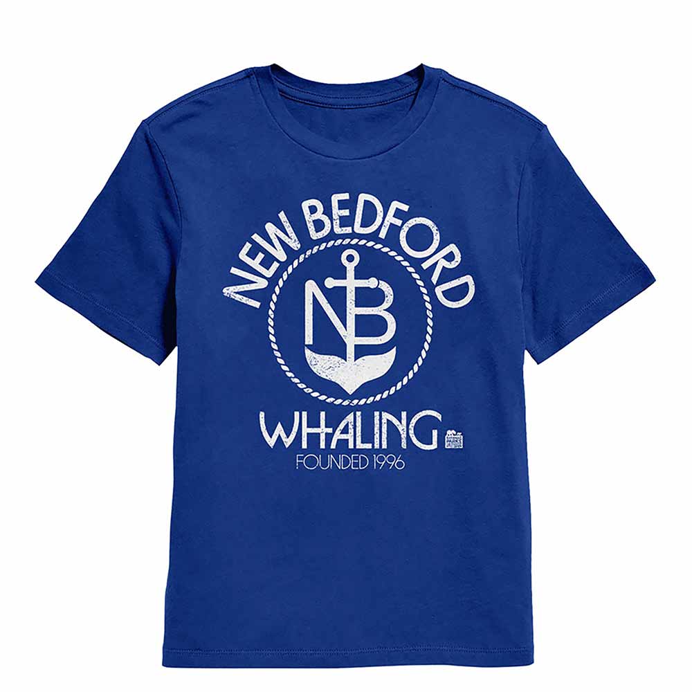 National Parks - New Bedford Anchor Toddler T-Shirt