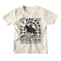 Thumbnail for National Parks - Yellowstone 1872 Youth T-Shirt
