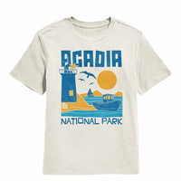 Thumbnail for National Parks - Acadia Abbreviated Youth T-Shirt