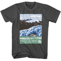 Thumbnail for NPCA-KENAI FJORDS-SMOKE ADULT S/S TSHIRT
