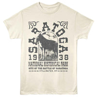 Thumbnail for National Parks - Saratoga Nhp T-Shirt