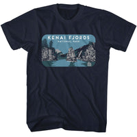 Thumbnail for NPCA-KENAI ROCKS-NAVY ADULT S/S TSHIRT
