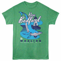 Thumbnail for National Parks - New Bedford Alt T-Shirt