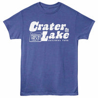 Thumbnail for National Parks - Crater Lake NP T-Shirt