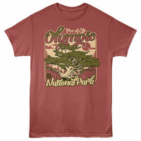 Thumbnail for National Parks - Tree Of Life T-Shirt