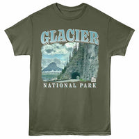 Thumbnail for National Parks - Glacier Live Tunnel T-Shirt