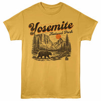 Thumbnail for National Parks - Welcome To YNP T-Shirt