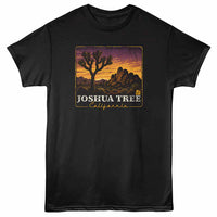 Thumbnail for National Parks - Joshua Tree Sunset T-Shirt