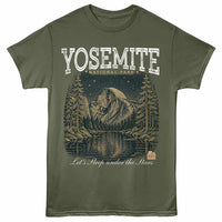 Thumbnail for National Parks - Under The Stars T-Shirt