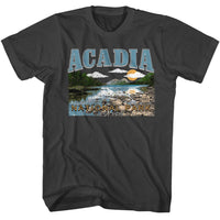 Thumbnail for NPCA-ACADIA-SMOKE ADULT S/S TSHIRT