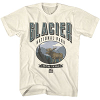 Thumbnail for NPCA-GLACIER-NATURAL ADULT S/S TSHIRT