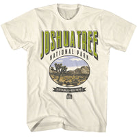 Thumbnail for NPCA-JOSHUA TREE-NATURAL ADULT S/S TSHIRT