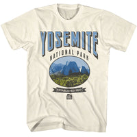 Thumbnail for NPCA-YOSEMITE-NATURAL ADULT S/S TSHIRT