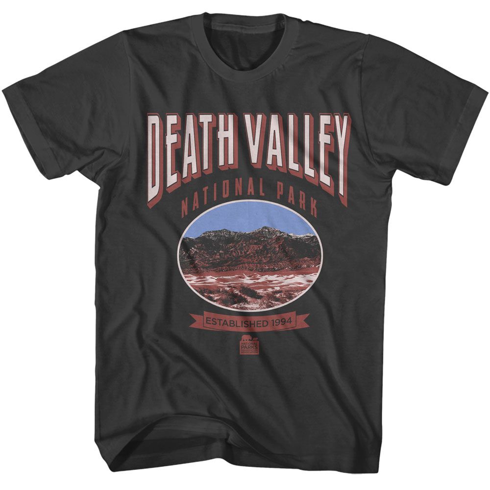 NPCA-DEATH VALLEY-SMOKE ADULT S/S TSHIRT