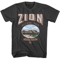 Thumbnail for NPCA-ZION-SMOKE ADULT S/S TSHIRT