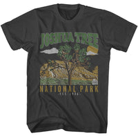 Thumbnail for NPCA-JOSHUA TREE EST 1936-SMOKE ADULT S/S TSHIRT